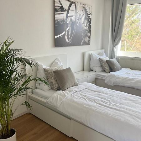 Monteur-& Ferienwohnung Eichmann Dresden Luaran gambar