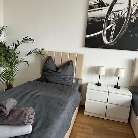 Monteur-& Ferienwohnung Eichmann Dresden Luaran gambar