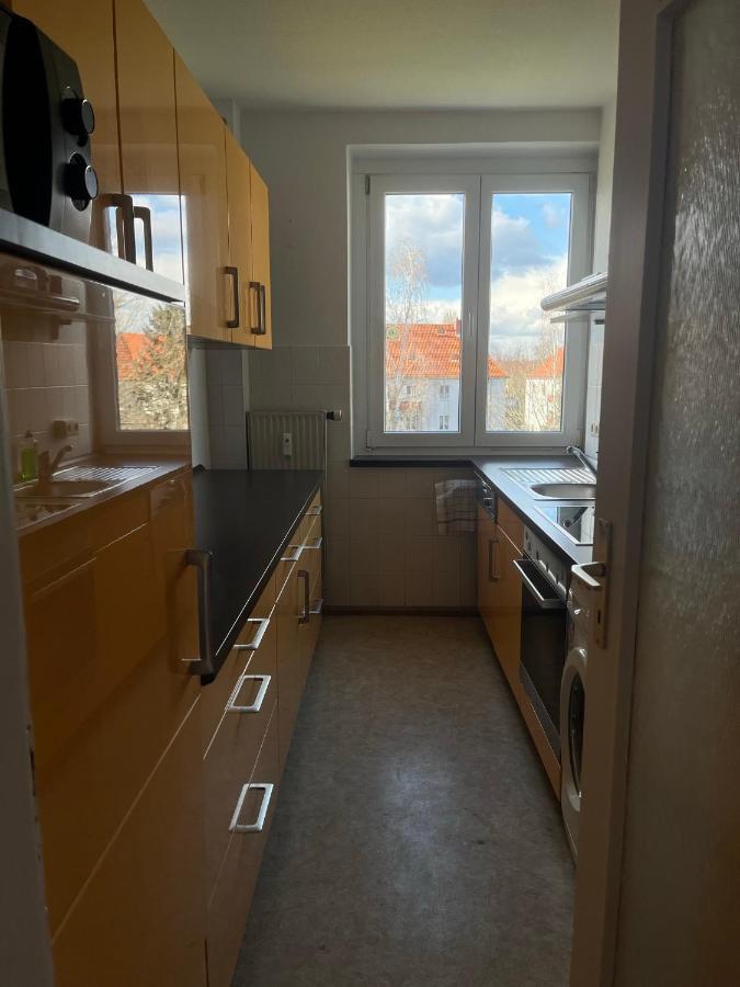 Monteur-& Ferienwohnung Eichmann Dresden Luaran gambar