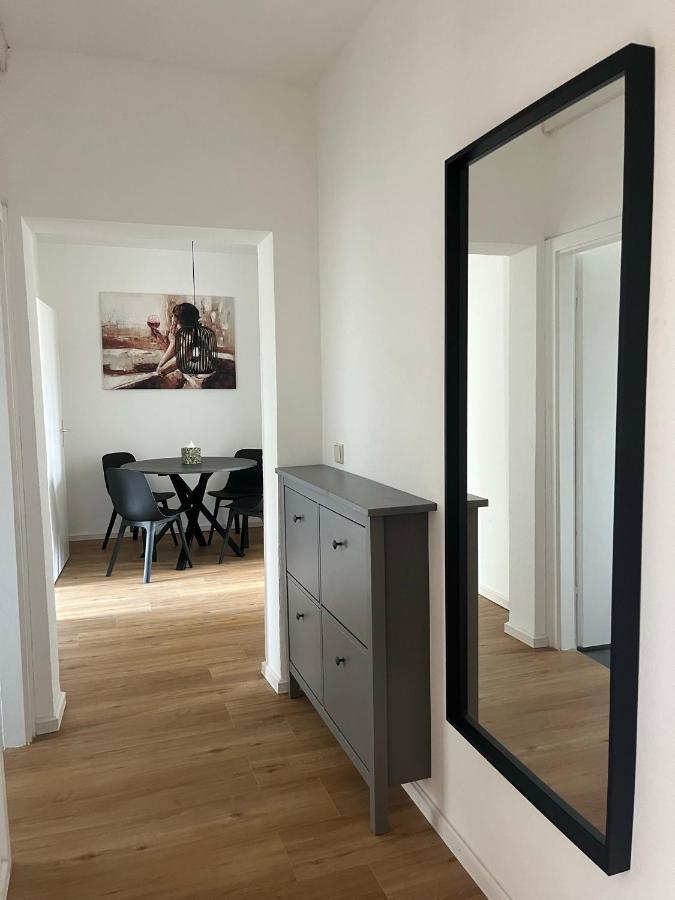Monteur-& Ferienwohnung Eichmann Dresden Luaran gambar