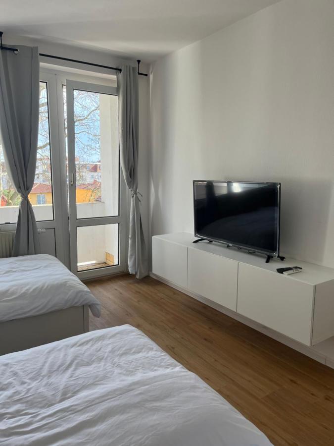 Monteur-& Ferienwohnung Eichmann Dresden Luaran gambar