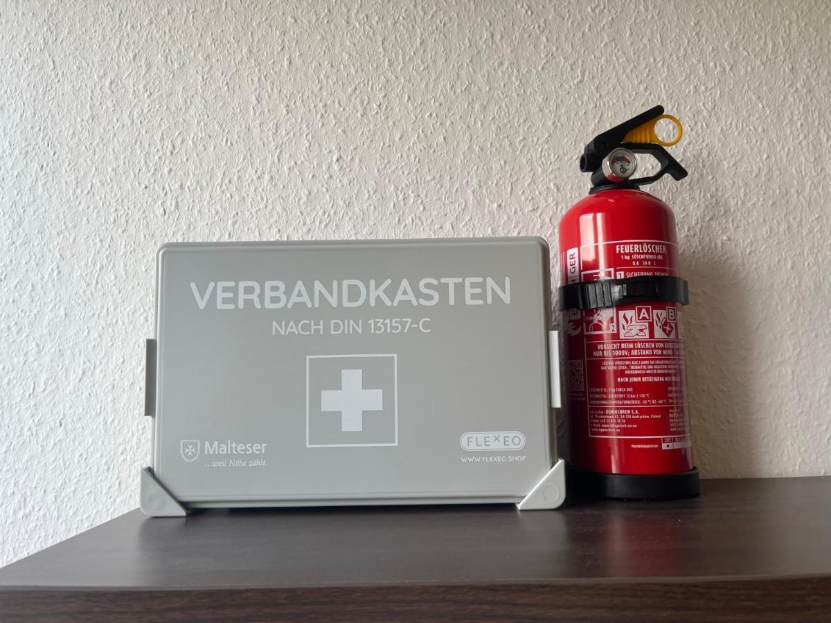 Monteur-& Ferienwohnung Eichmann Dresden Luaran gambar