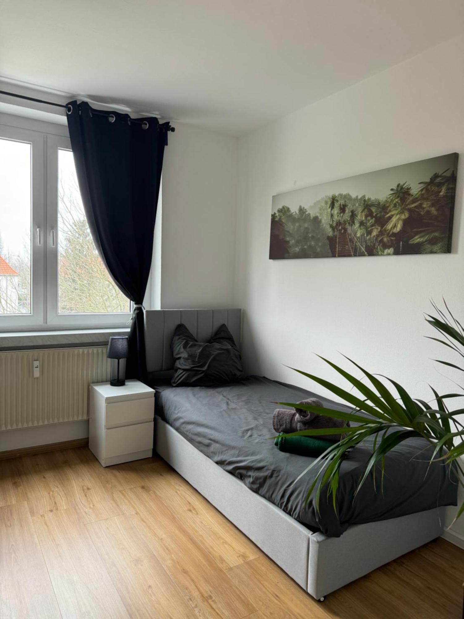 Monteur-& Ferienwohnung Eichmann Dresden Luaran gambar