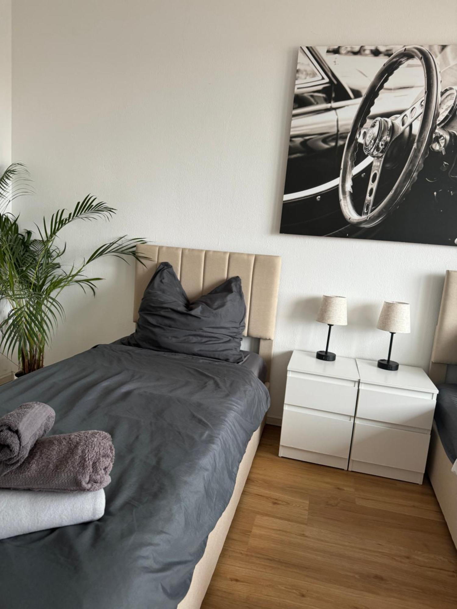 Monteur-& Ferienwohnung Eichmann Dresden Luaran gambar