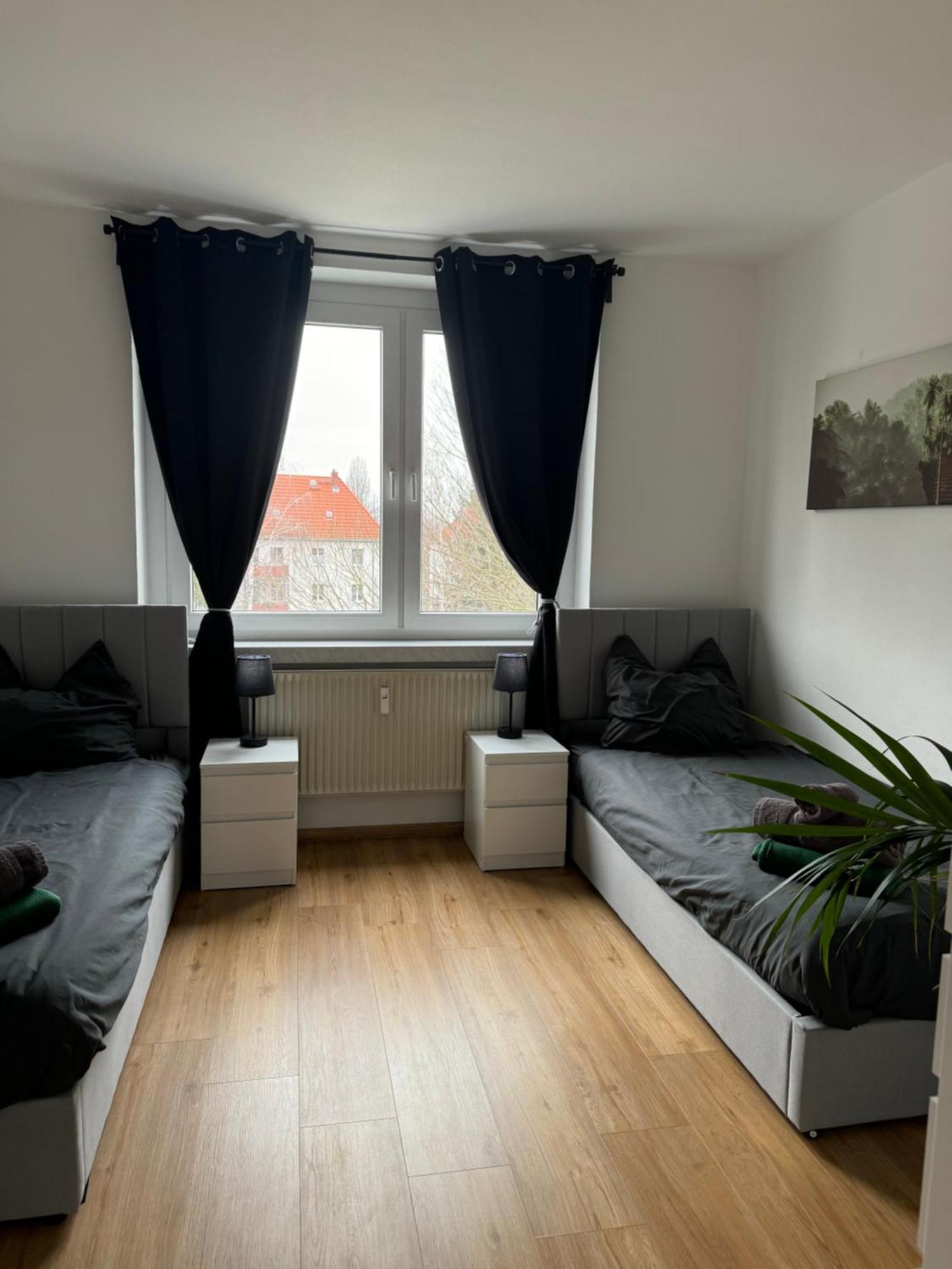 Monteur-& Ferienwohnung Eichmann Dresden Luaran gambar